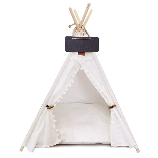 Tenda tepee indoor