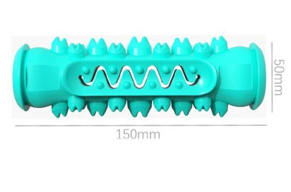 Giocattolo da masticare per cani per la pulizia dei denti