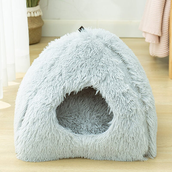 2in1 letto peluche