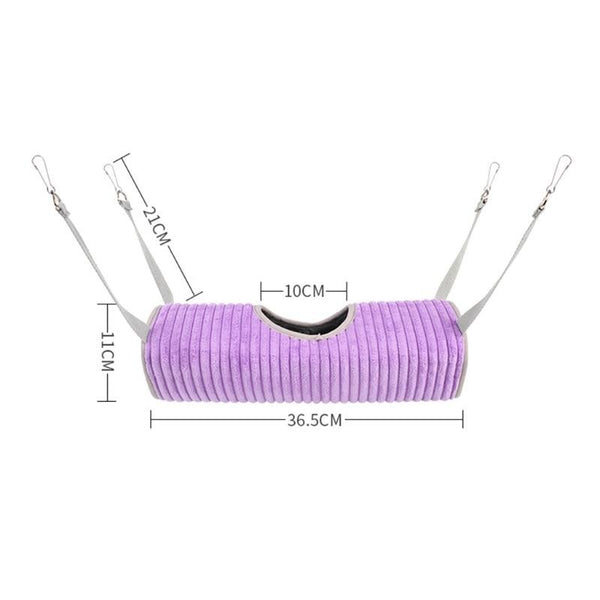 Comoda amaca per piccoli roditori