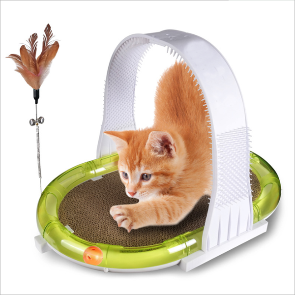 CAT Game Station Valeria 4 in 1