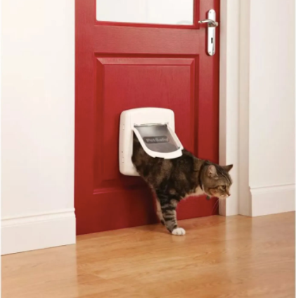 PetSafe Porta a corsa libera Staywell 400 magnetica