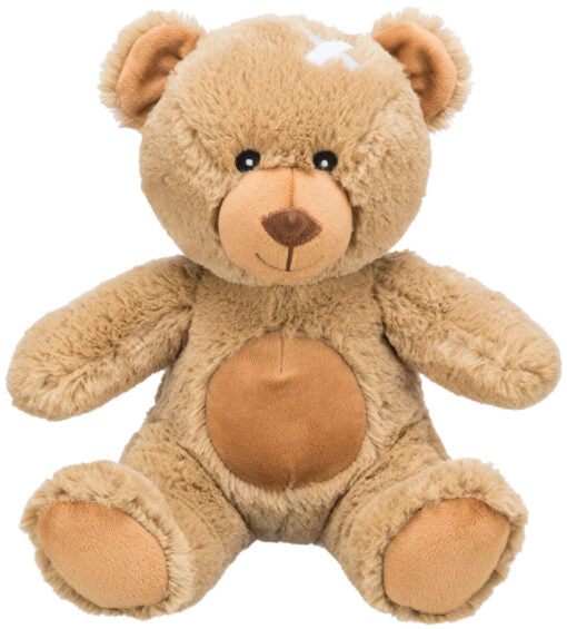 Be Eco Teddy Eddy, Plüsch recycelt, 23 cm