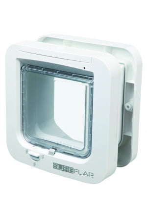 SureFlap porta a corsa libera DualScan riconoscimento a microchip