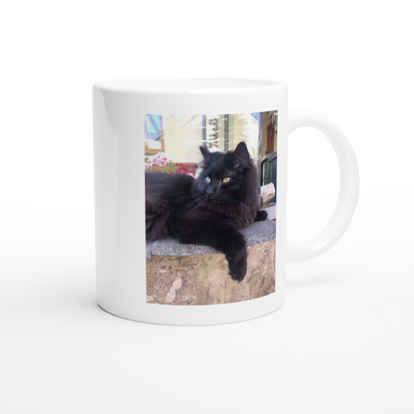 Tazza con foto del tuo pelosone